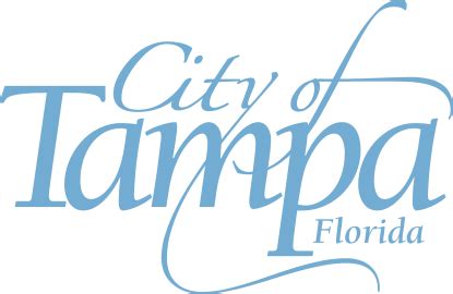 City of Tampa, FL Customer Portal .